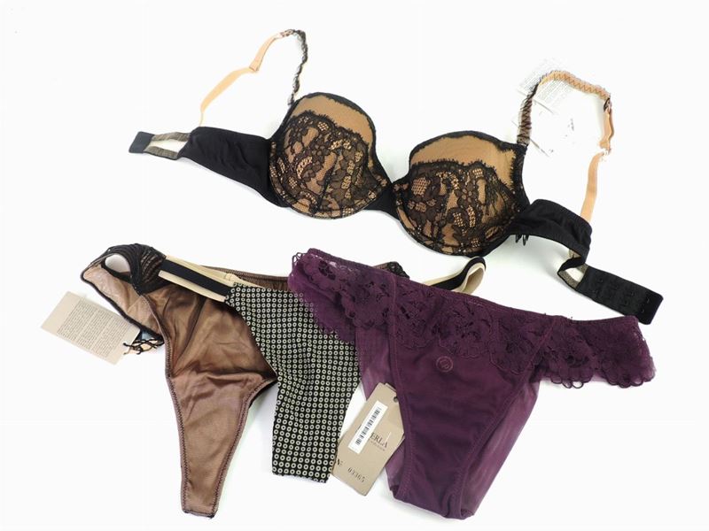 Lotto di Intimo, la Perla