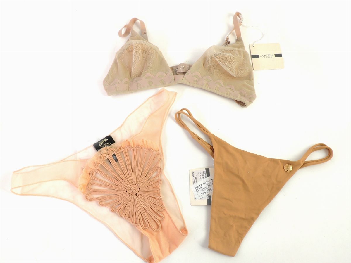 Lotto di Intimo, la Perla