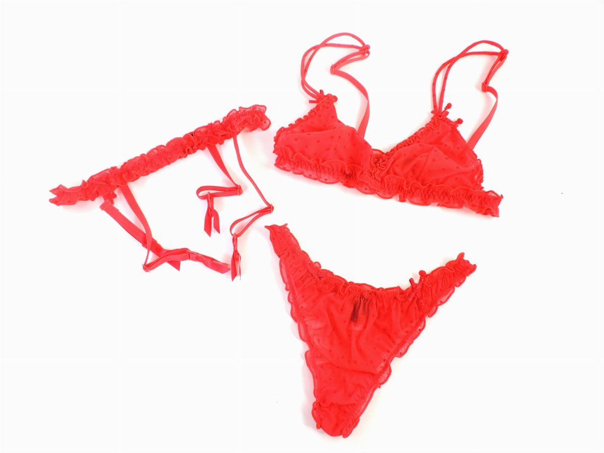 Lotto di Intimo, la Perla