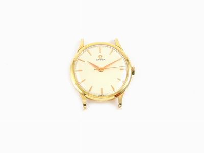 Orologio da Polso per Uomo Omega in Oro Giallo