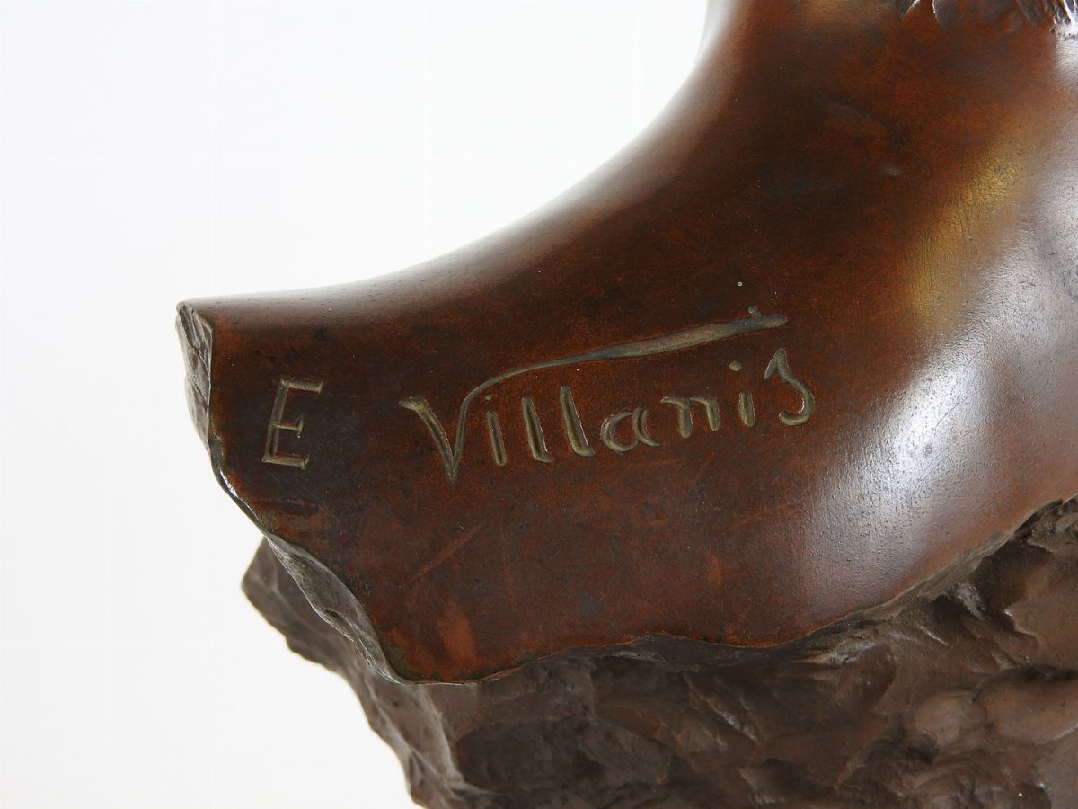 Emmanuel Villanis - Tanagra