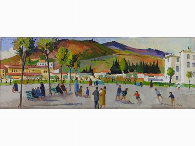 Pontassieve 1966