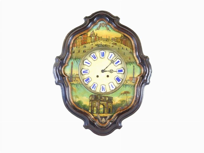 Orologio da Parete 'occhio di Bue'