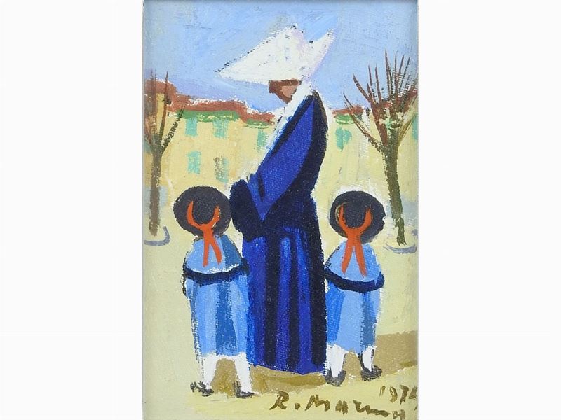 Rodolfo Marma - Monachina 1974
