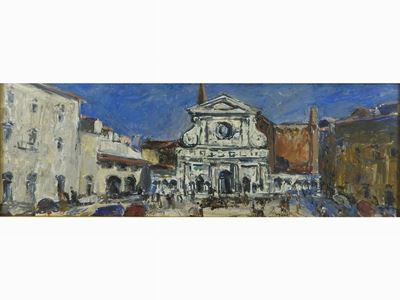 Santa Maria Novella ''studio''