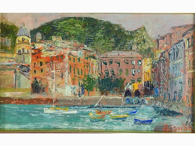 Emilio Comba - Vernazza
