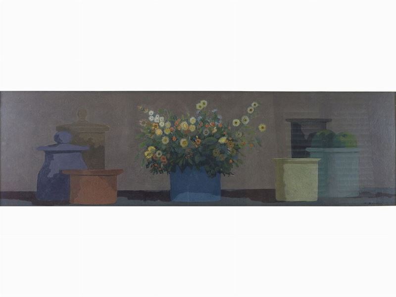 Marcello Boccacci - Natura Morta
