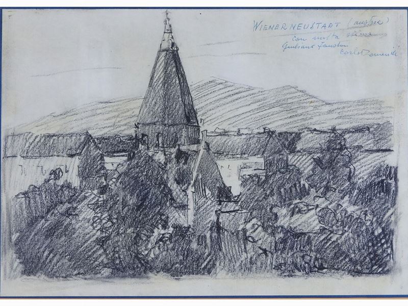 Carlo Domenici - Wienerneustadt (austria)