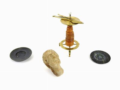 Lotto di Curiosità D'epoca