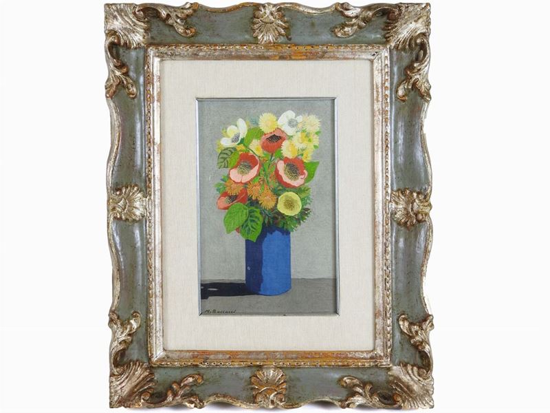 Marcello Boccacci - Fiori