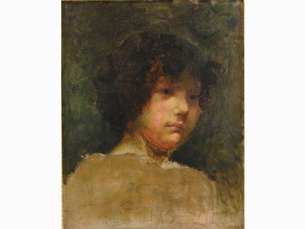 Portrait of  a Boy