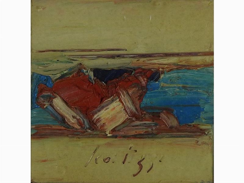 Sergio Scatizzi - Natura Morta
