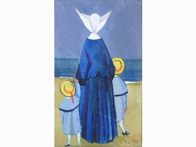 Monachina al Mare 1967