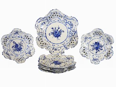 Set da Dolce in Terraglia