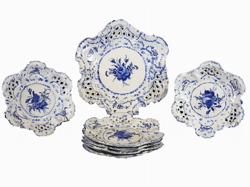 Set da Dolce in Terraglia
