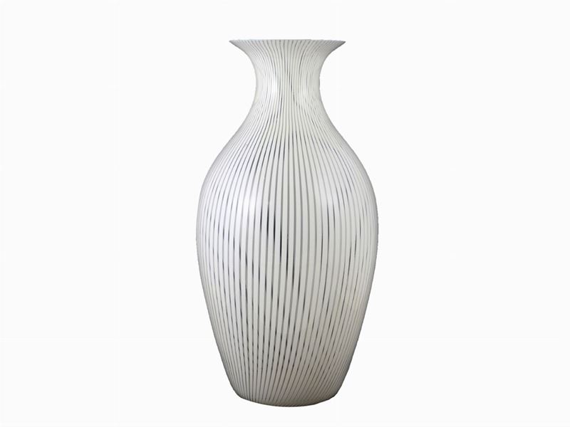 Vaso in Vetro Soffiato