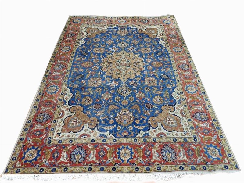 Tappeto Persiano Tabriz