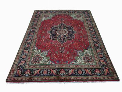 Tappeto Persiano Tabriz