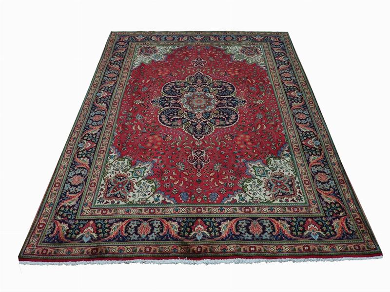 Tappeto Persiano Tabriz