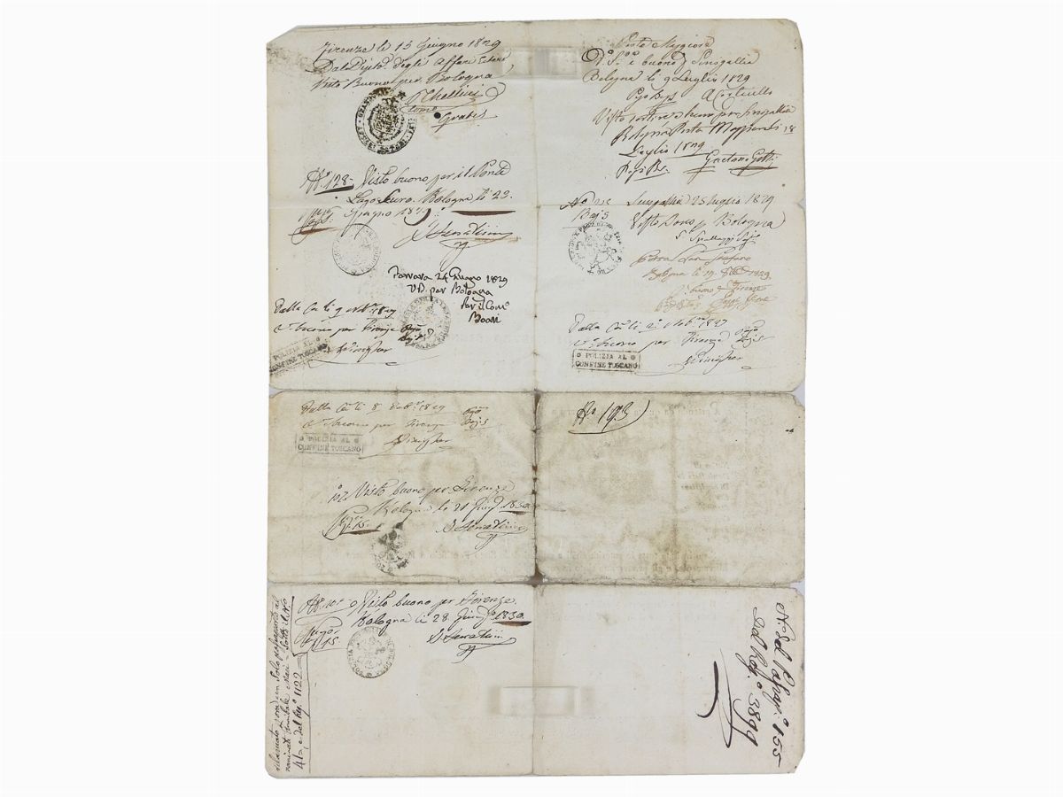 Antico Passaporto