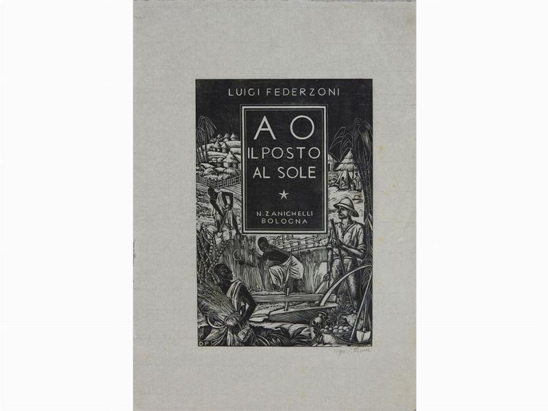 Raccolta di Ex Libris (13)