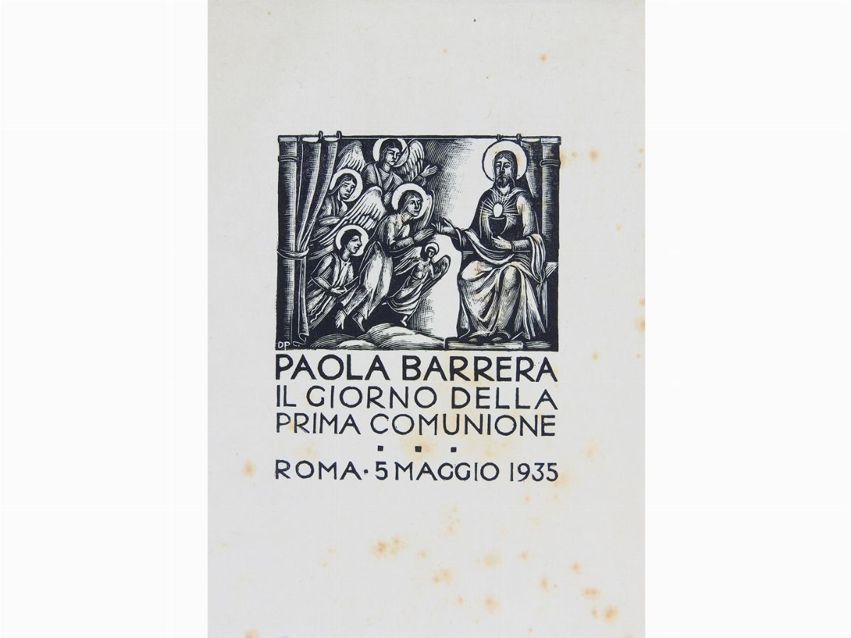 Raccolta di Ex Libris (13)