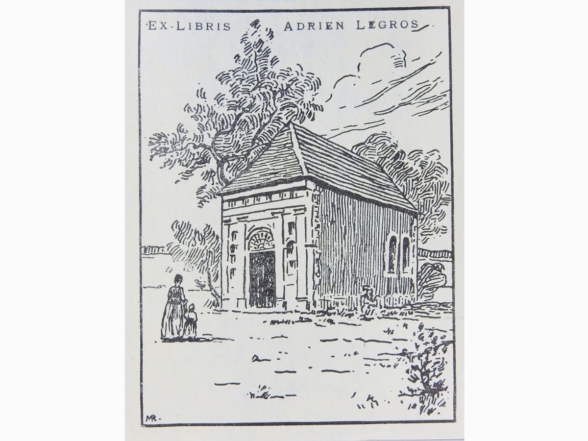 Raccolta di Ex Libris (13)