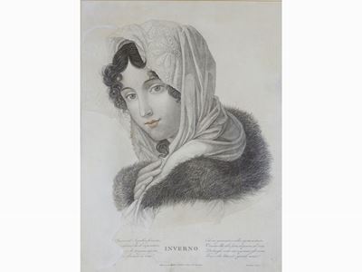 Flora, Pomona e Inverno
