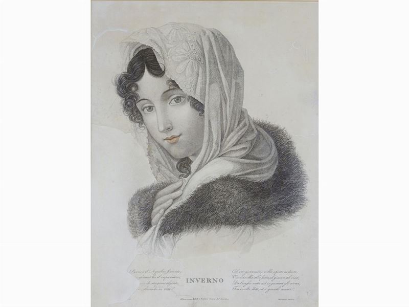 Flora, Pomona e Inverno