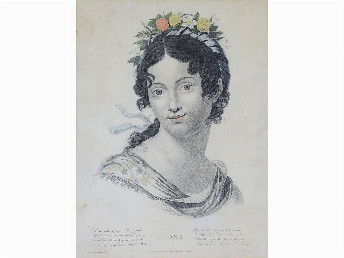 Flora, Pomona e Inverno