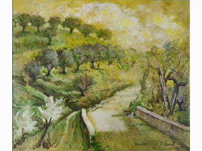 Paesaggio Autunnale