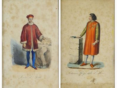 Personaggi Illustri