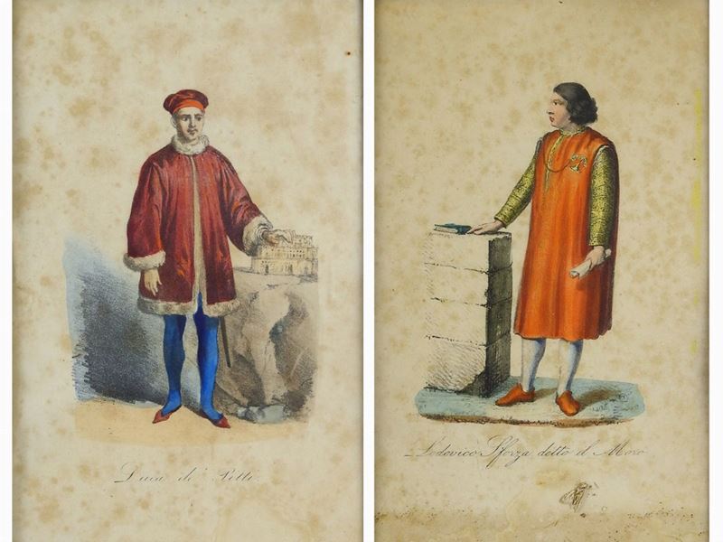 Personaggi Illustri