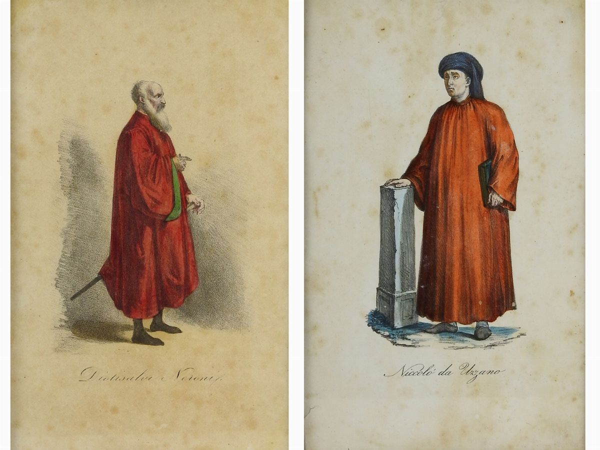 Personaggi Illustri