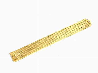 Bracciale in Oro Giallo