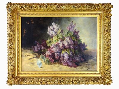 Natura Morta con Fiori