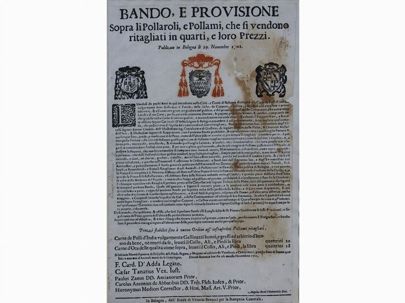 Antico Bando