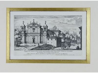 Vedute di Roma