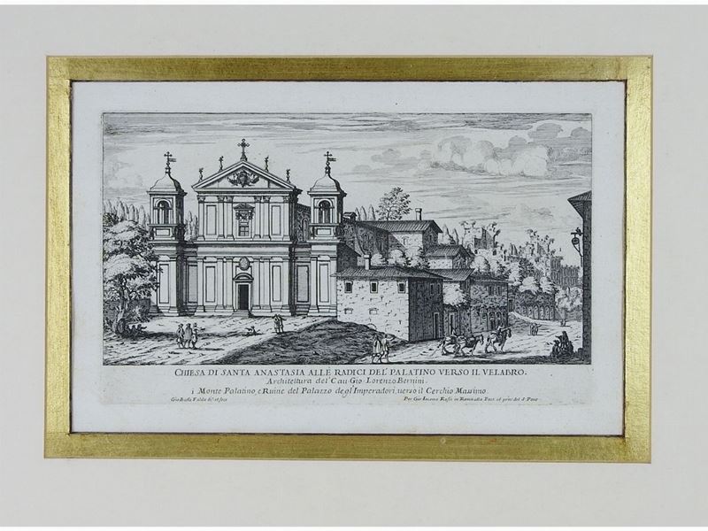 Vedute di Roma