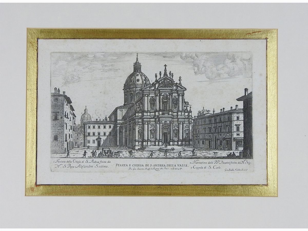Vedute di Roma