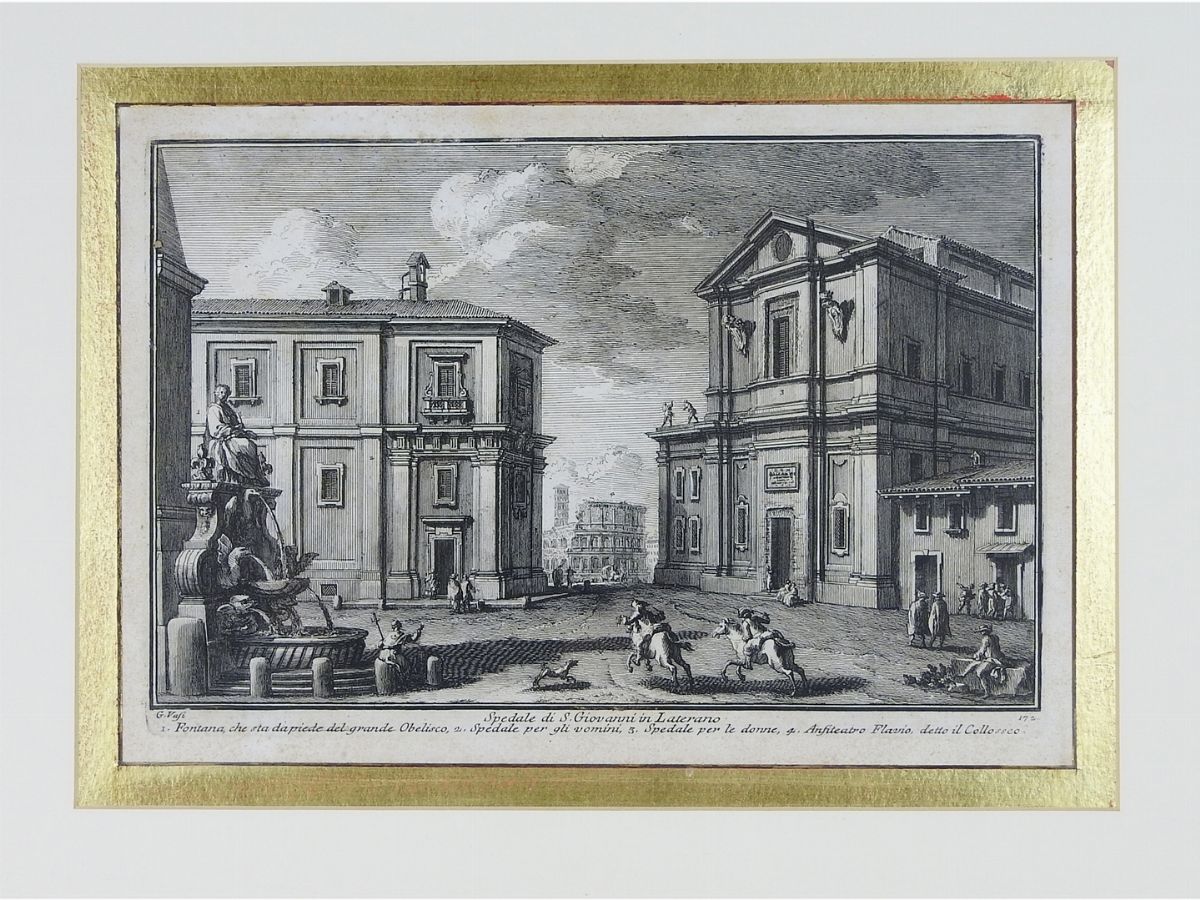 Vedute di Roma