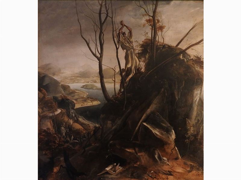 Pietro Annigoni - Estasi di San Bruno