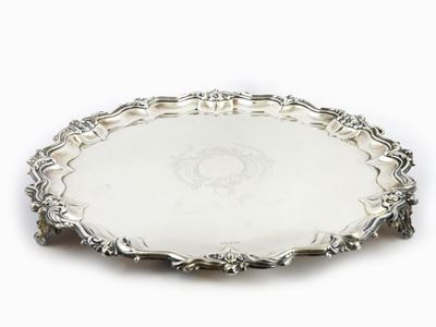 Salver in Sheffield