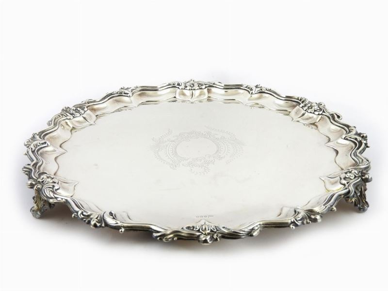 Salver in Sheffield