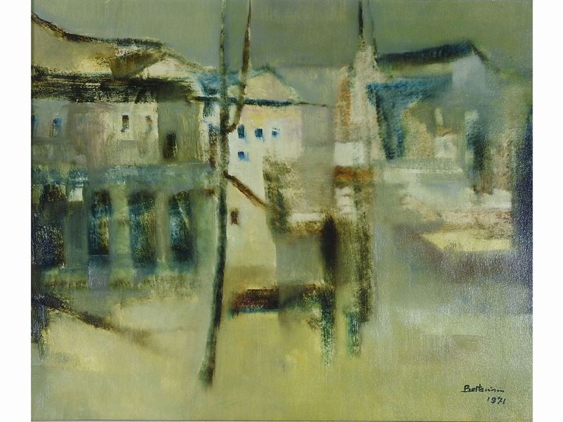 Lido Bettarini - Case Coloniche 1971