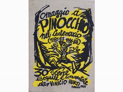 Omaggio a Pinocchio