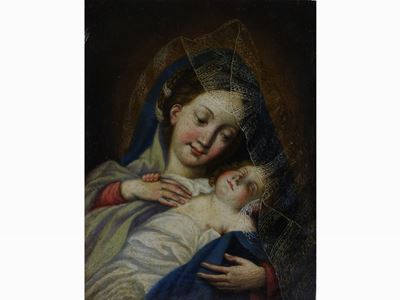 Madonna con Bambino
