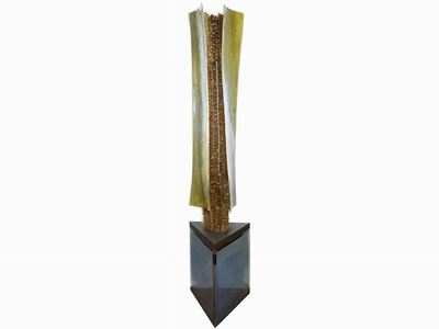Colonna a Grandi Fogli (per Mondadori) 1972