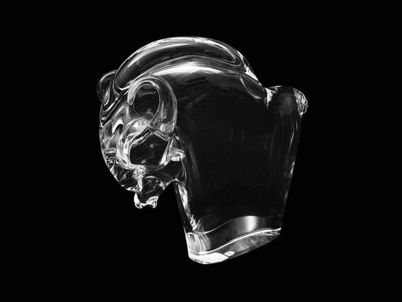 Licio Zanetti - Toro in Vetro