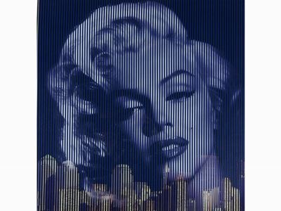 Osmosi - Marilyn Monroe New York 2013